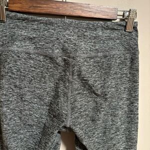 Beyond Yoga Gray Leggings